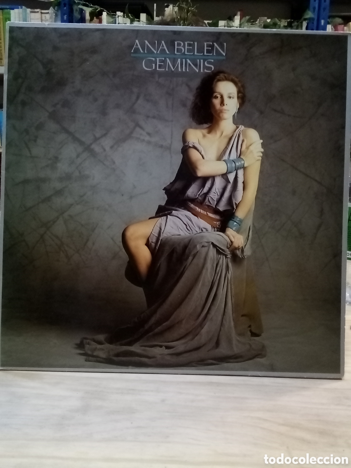 Discos de vinilo: Vinilo Ana Belen : Geminis