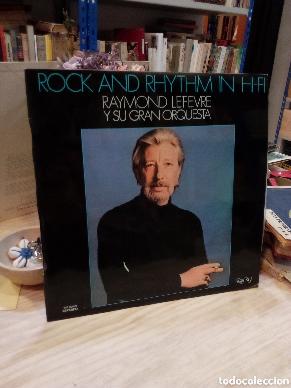 Discos de vinilo: Vinilo - Rock and Rhythm in Hi-Fi
