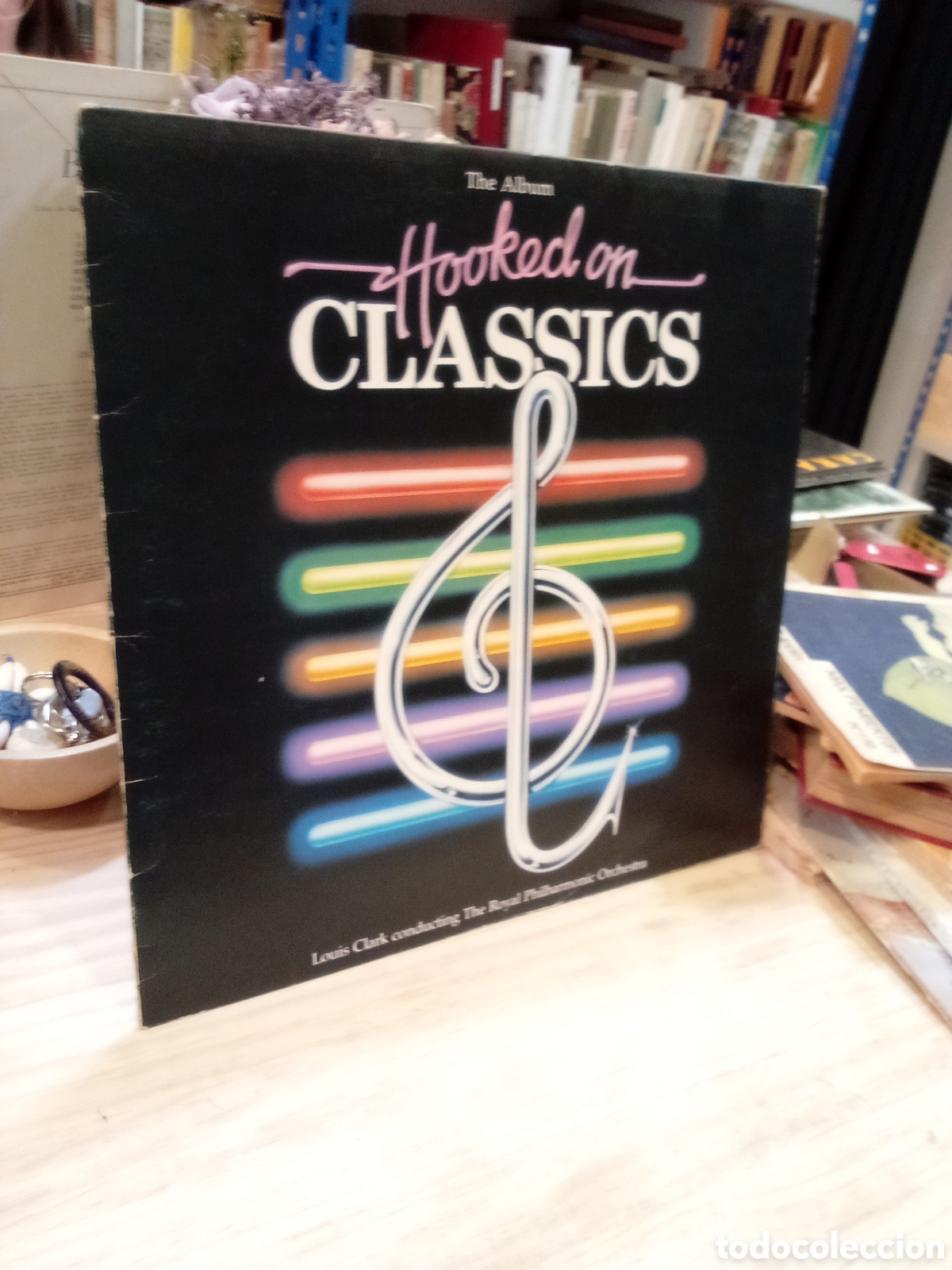 Discos de vinilo: Vinilo - Hooked on Classics. The Album - Foto 1