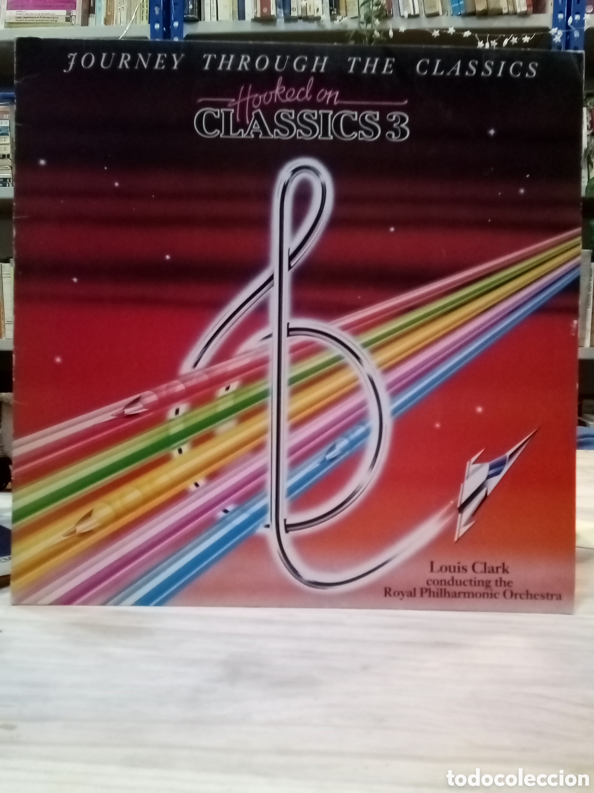 Discos de vinilo: Vinilo Hooked on Classics 3 : Journey through the classics