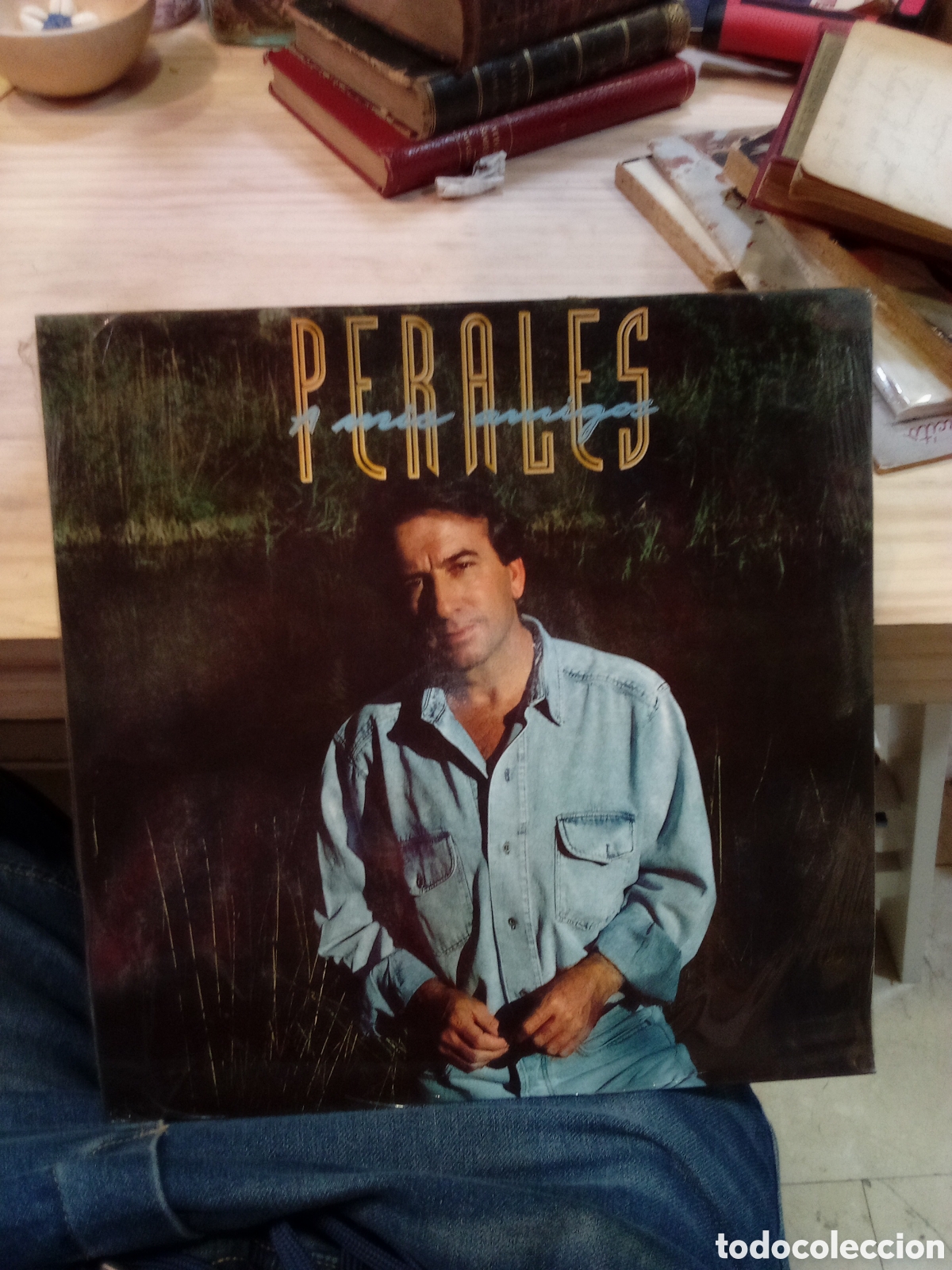 Vinyl-Schallplatten: Vinilo - Perales a mis Amigos