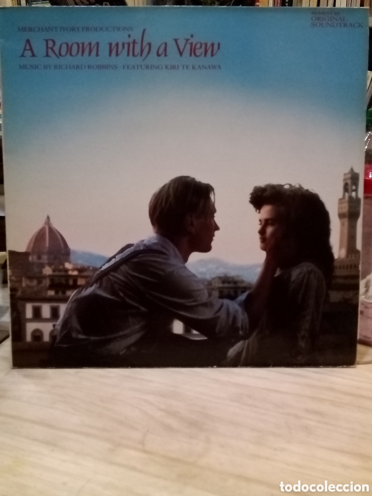 Discos de vinilo: Vinilo - A Room with a view