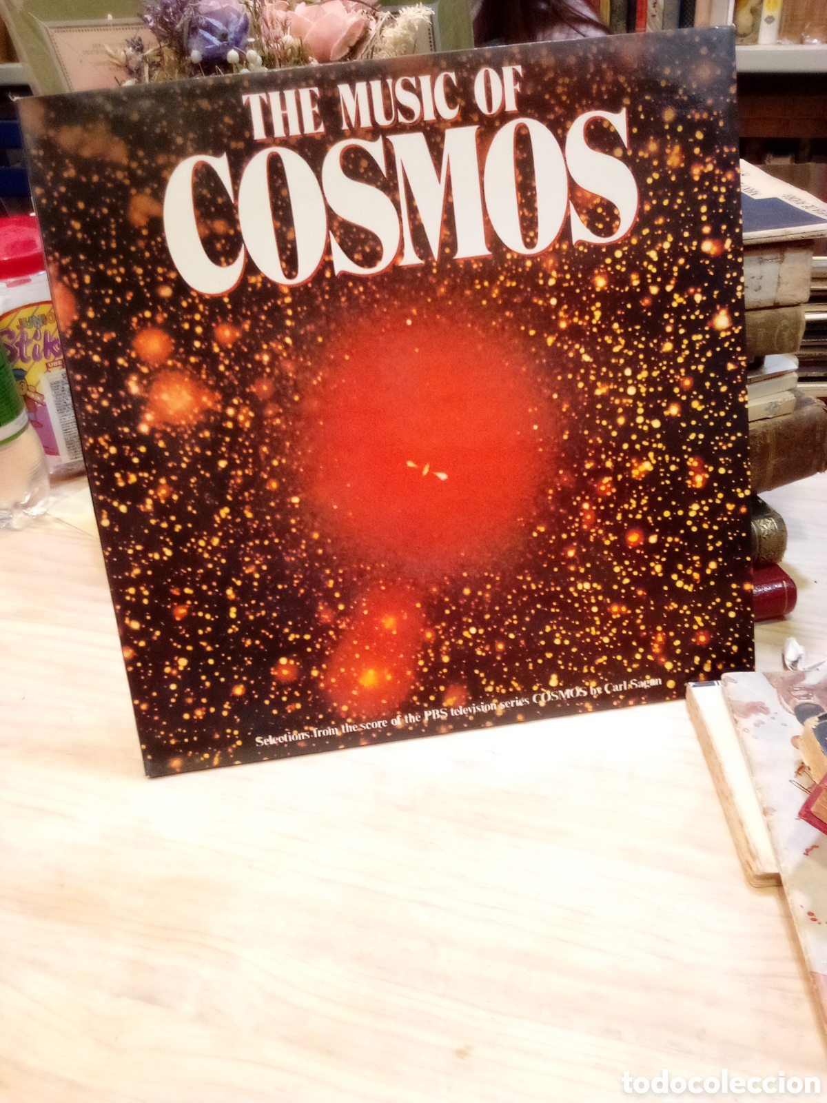 Discos de vinilo: Vinilo - The M&uacute;sica of Cosmos