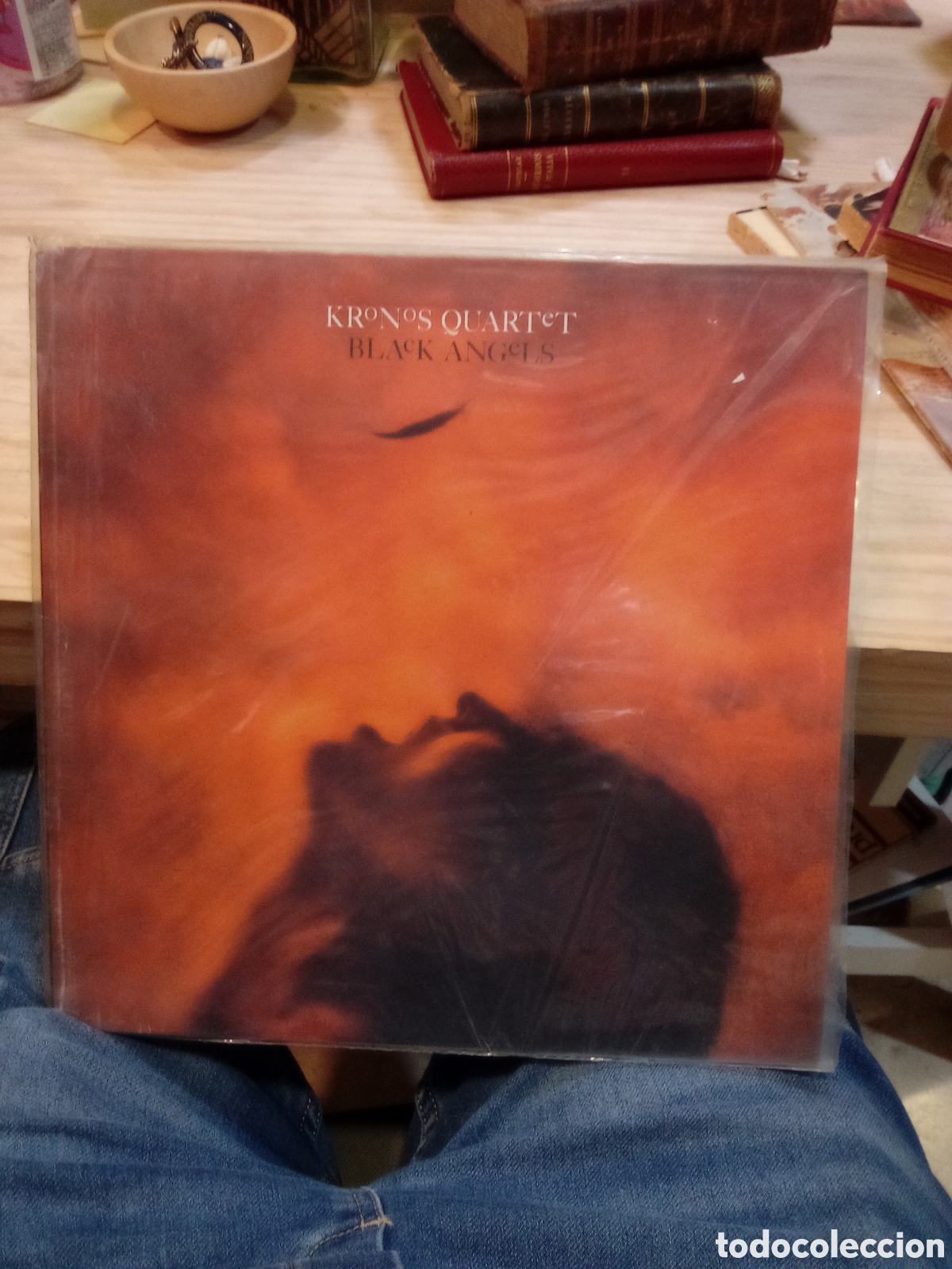 Discos de vinilo: Vinilo - Kronos Quartet