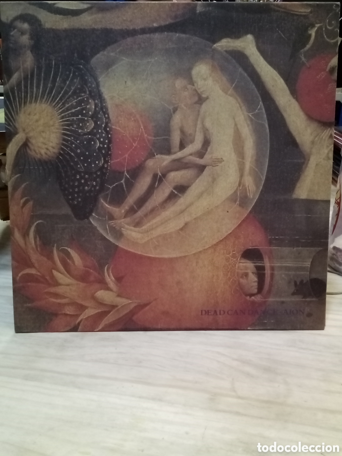 Discos de vinilo: Vinilo - Dead can dance. Aion