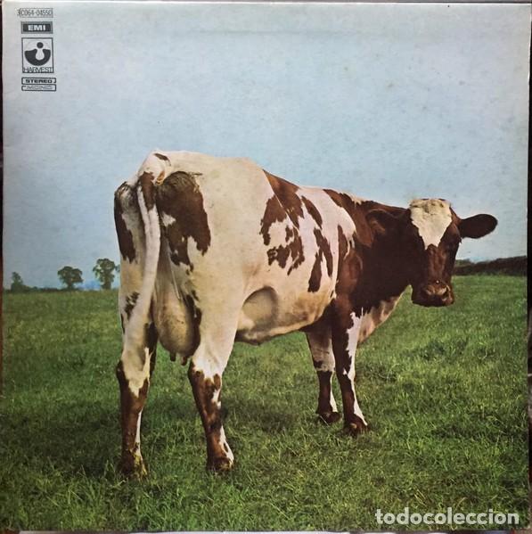 Discos de vinilo: PINK FLOYD - ATOM HEART MOTHER -LP-