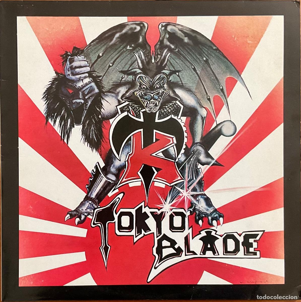 Discos de vinilo: TOKYO BLADE - TOKYO BLADE