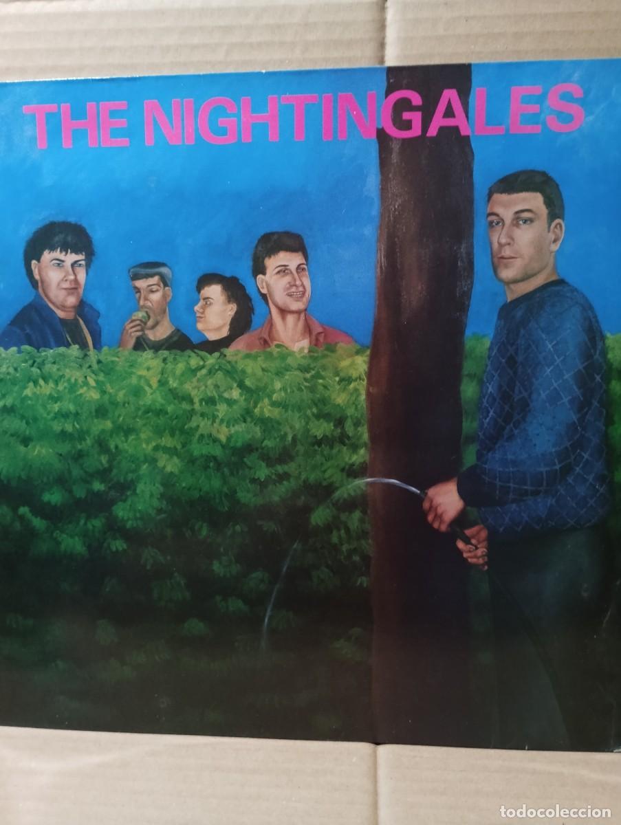 Discos de vinilo: THE NIGHTINGALES-In The Good Old...