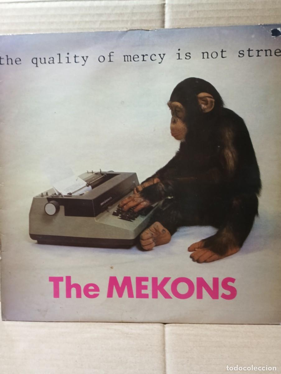 Discos de vinilo: THE MEKONS-The Qualitat Of Mercy...