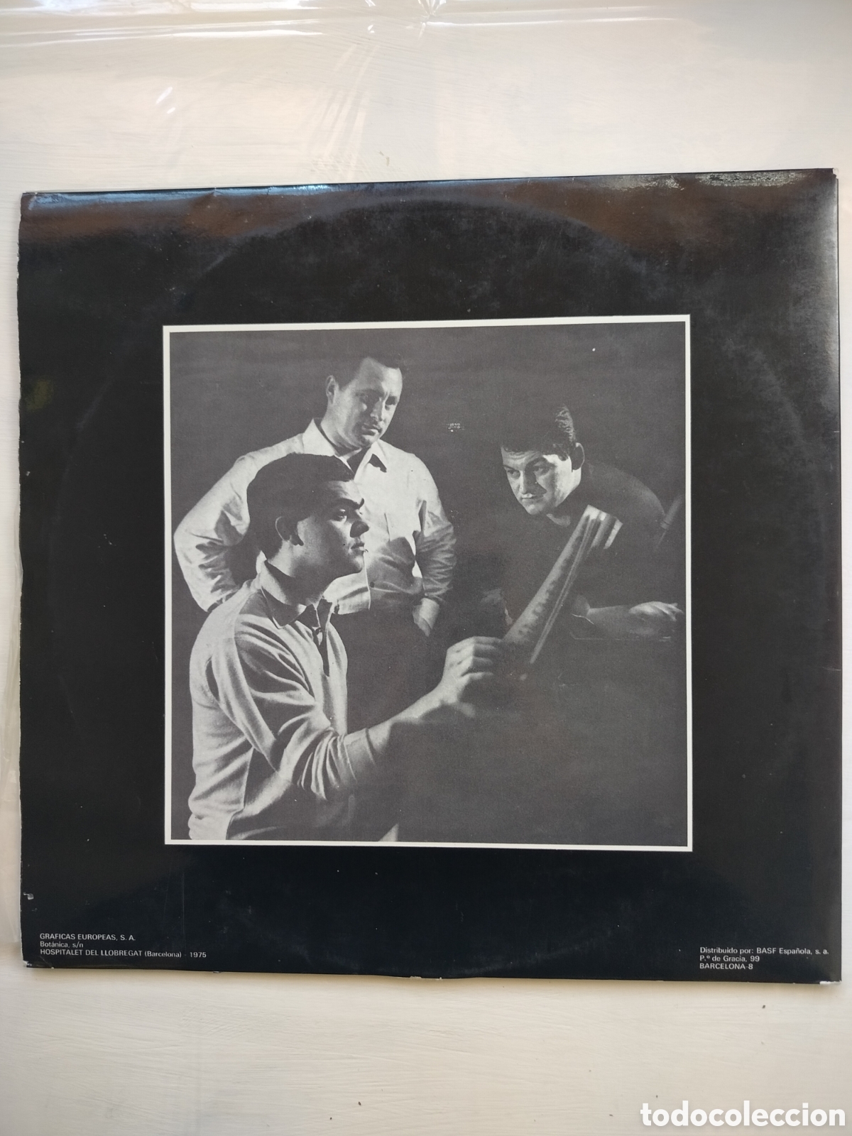 Discos de vinilo: Cicero LP El Chopin de... - Foto 2
