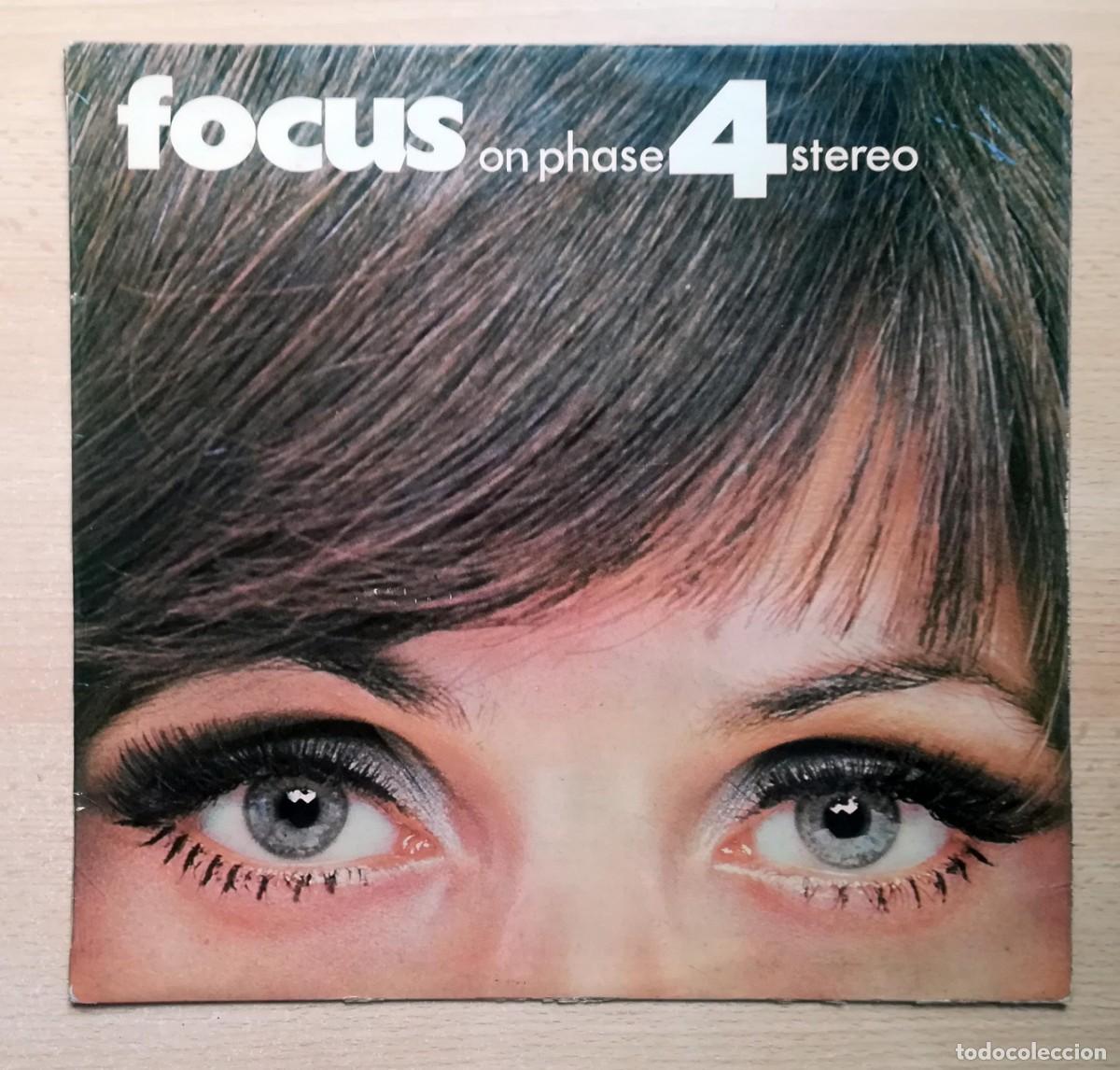 Discos de vinilo: LP Botticelli And His Orchestra &ndash; &Eacute;xitos En 4 Fases