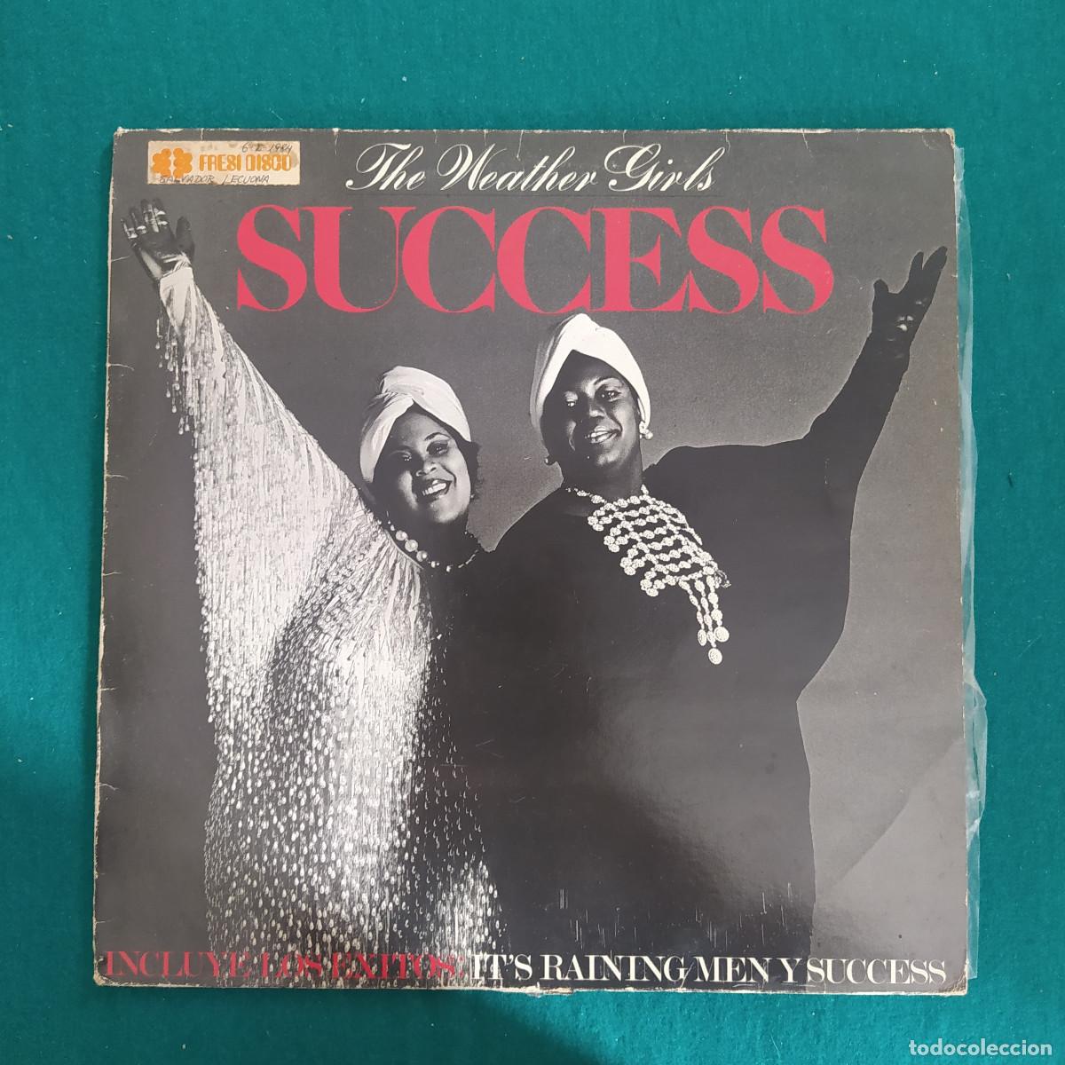 Discos de vinilo: The Weather Girls &ndash; Success