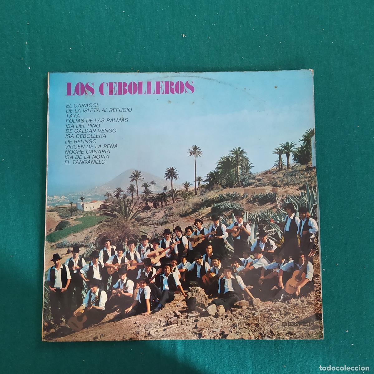 Disques de vinyle: Canciones De Las Islas Afortunadas