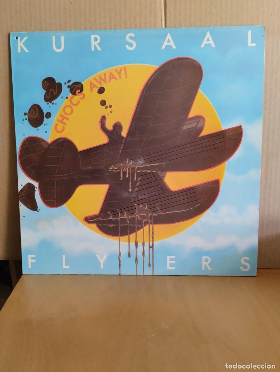 Discos de vinilo: KURSAAL FLYERS ---- CHOCS AWAY