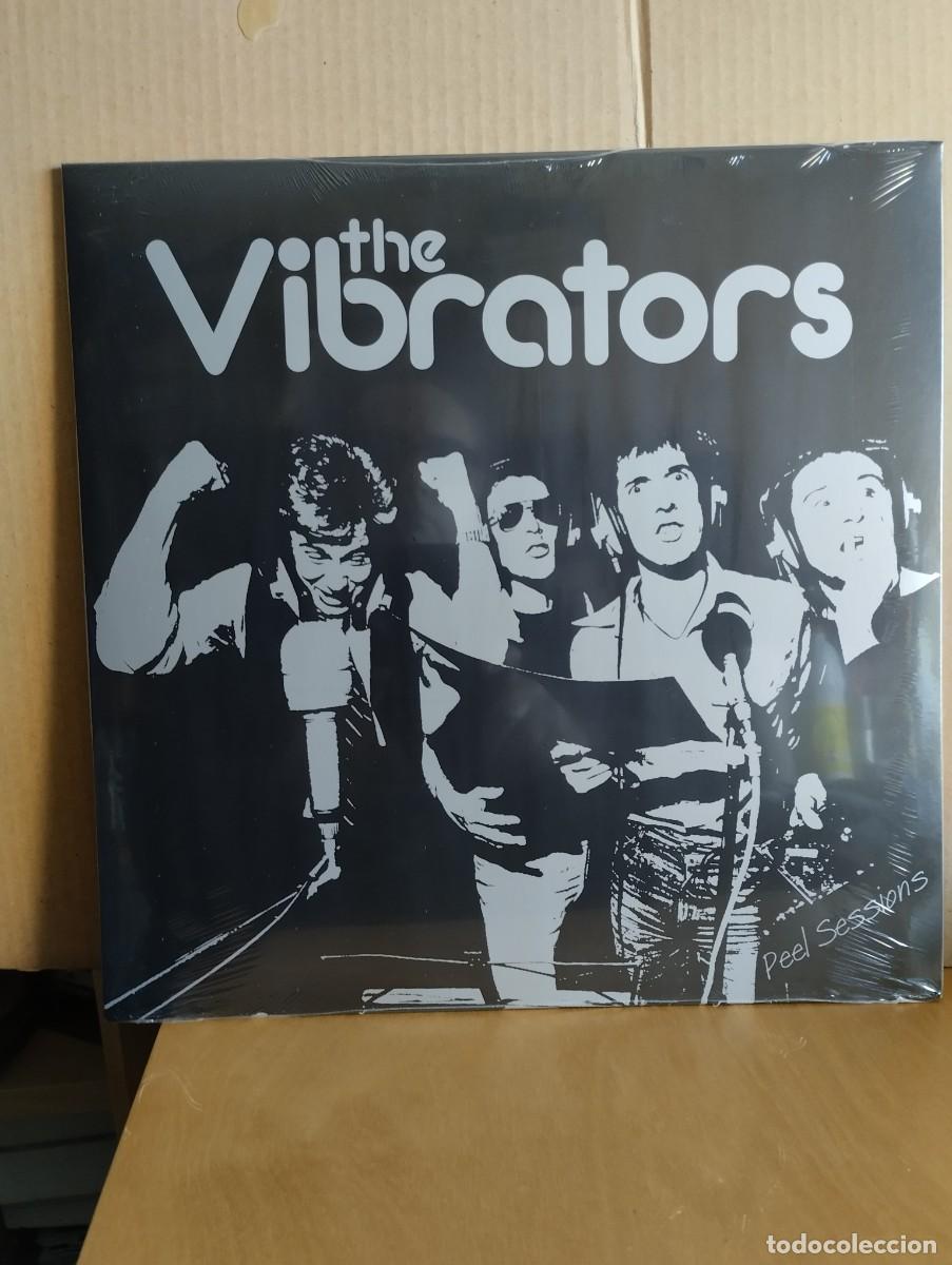 Discos de vinilo: THE VIBRATORS ---- PEEL SESSIONS