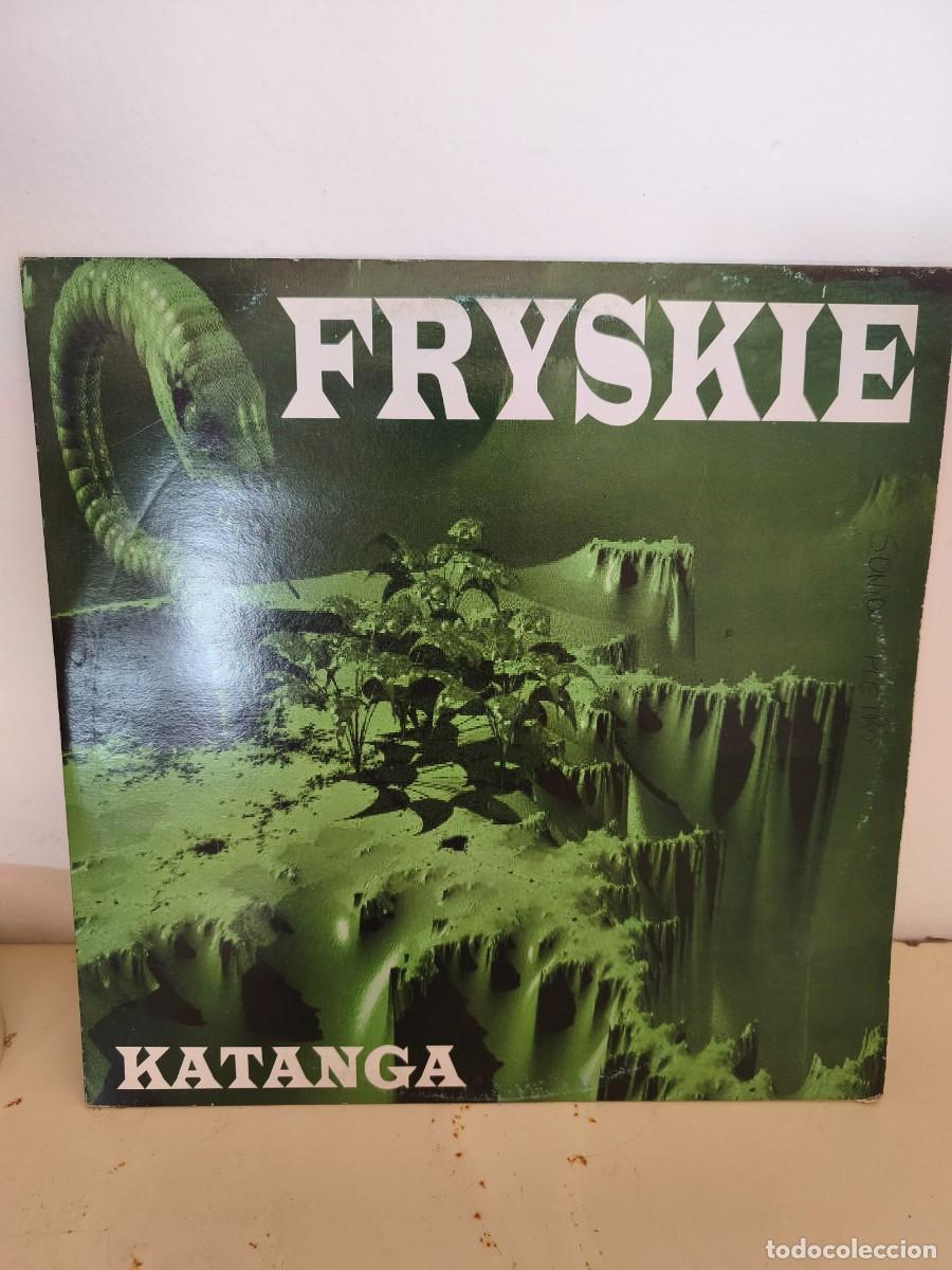 Discos de vinilo: DISCO DE VINILO FRYSKIE KATANGA