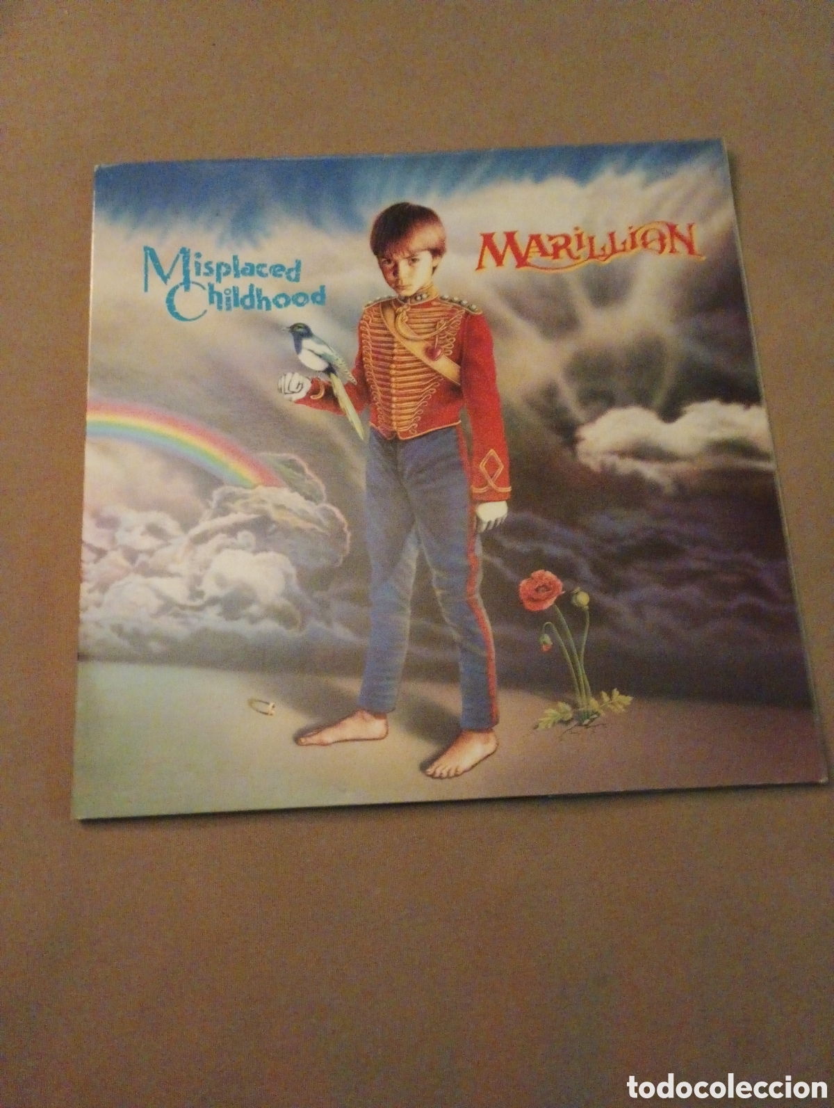 Discos de vinilo: Disco LP de MARILLION en vinilo