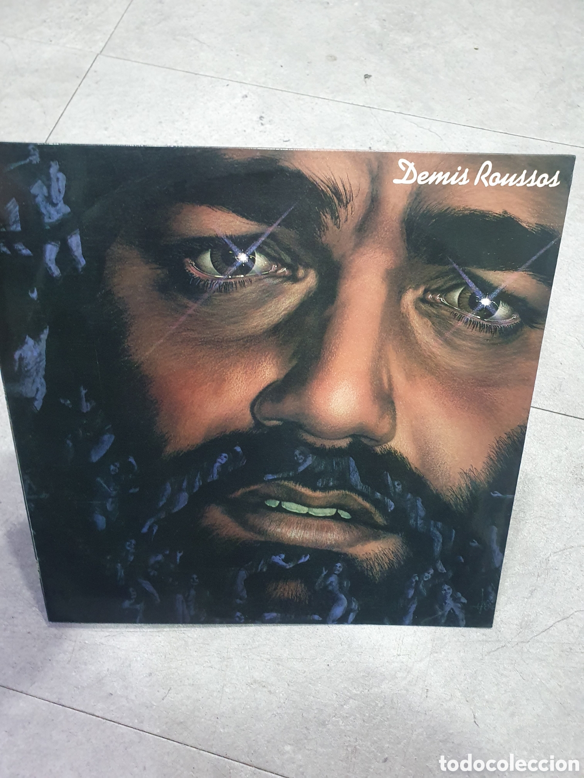 Discos de vinilo: LP. Demiss Roussos. Ver fotos