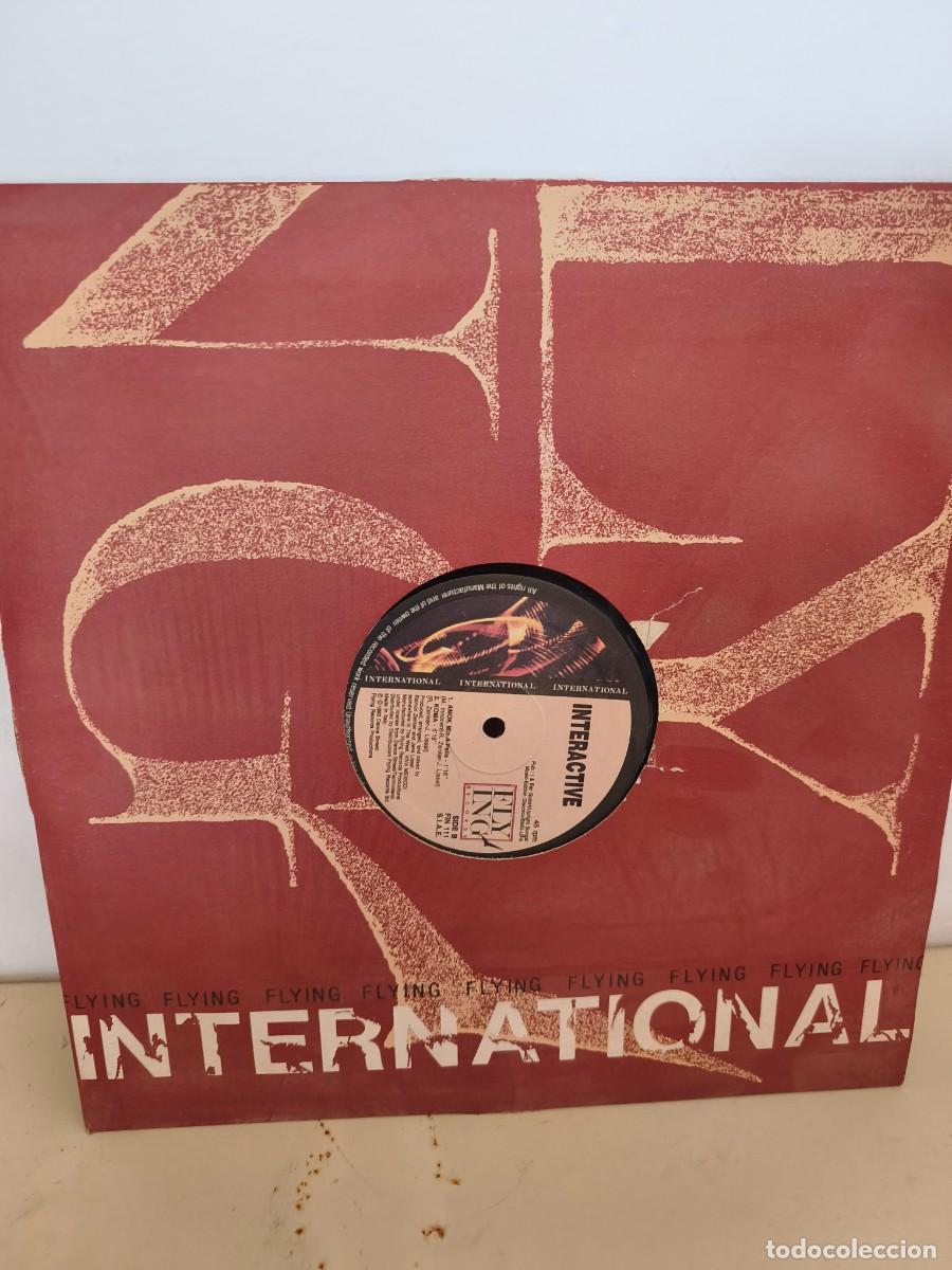 Discos de vinilo: DISCO DE VINILO INTERNATIONAL FLYING