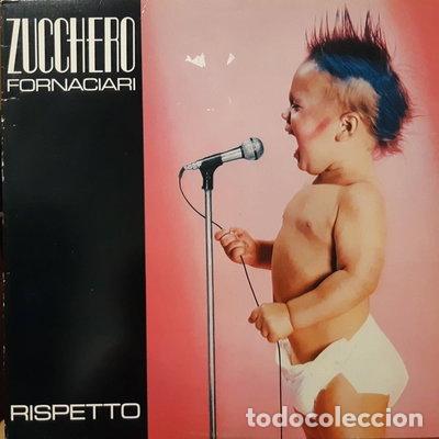 Discos de vinilo: Rispetto- 0042282930118