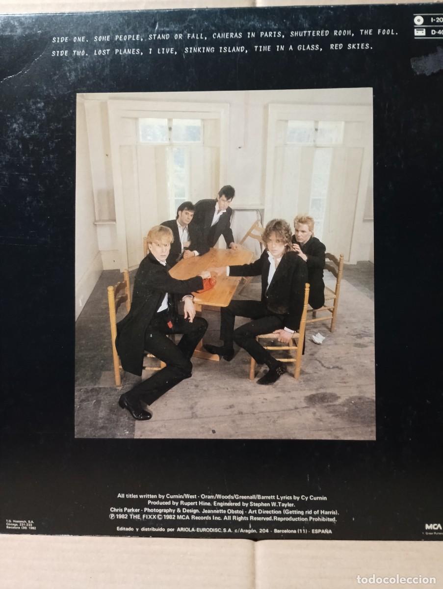 Discos de vinilo: THE FIXX-Shuttered Room. - Foto 4