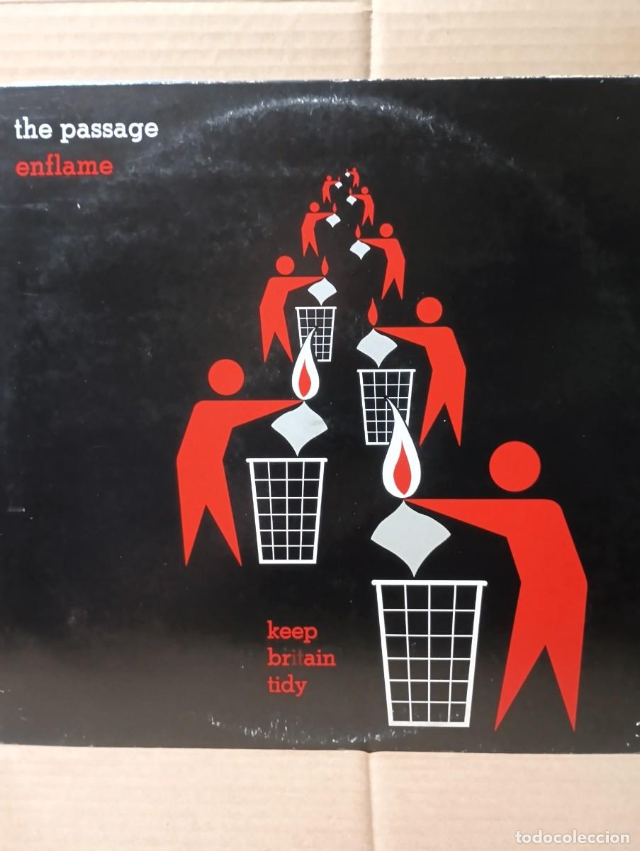 Discos de vinilo: THE PASSAGE-Enflame.