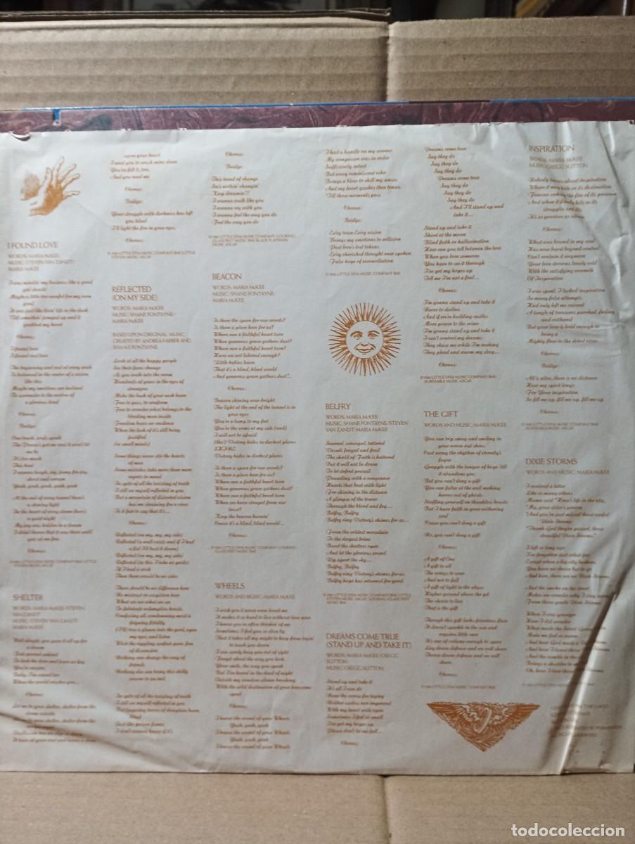 Discos de vinilo: LONE JUSTICE-Shelter. - Foto 2