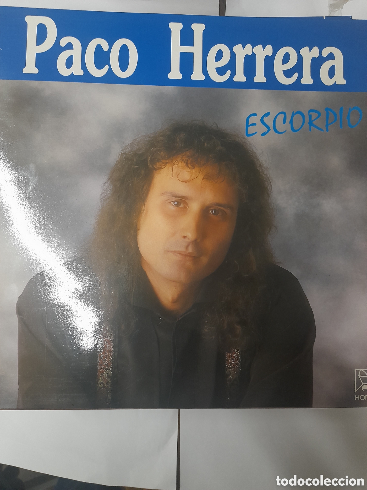 Discos de vinilo: PACO HERRERA. ESCORPIO.