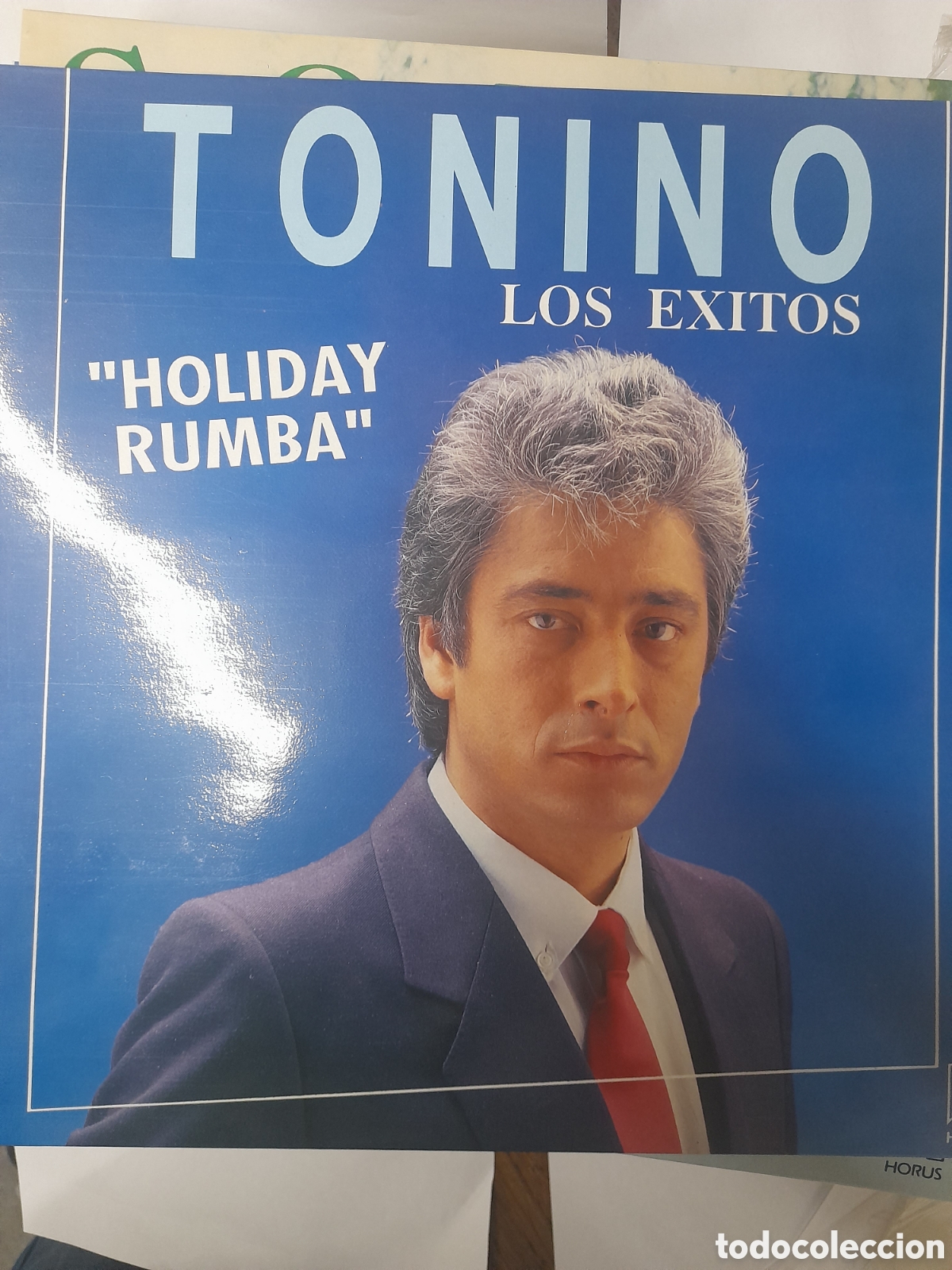 Discos de vinilo: TONINO. LOS &Eacute;XITOS..