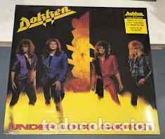 Discos de vinilo: Dokken - Under Lock And Key - LP BMG 2023. Nuevo, precintado.