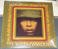 Discos de vinilo: Erykah Badu - Mama's Gun - 2LP Universal 2016. Nuevo, precintado.