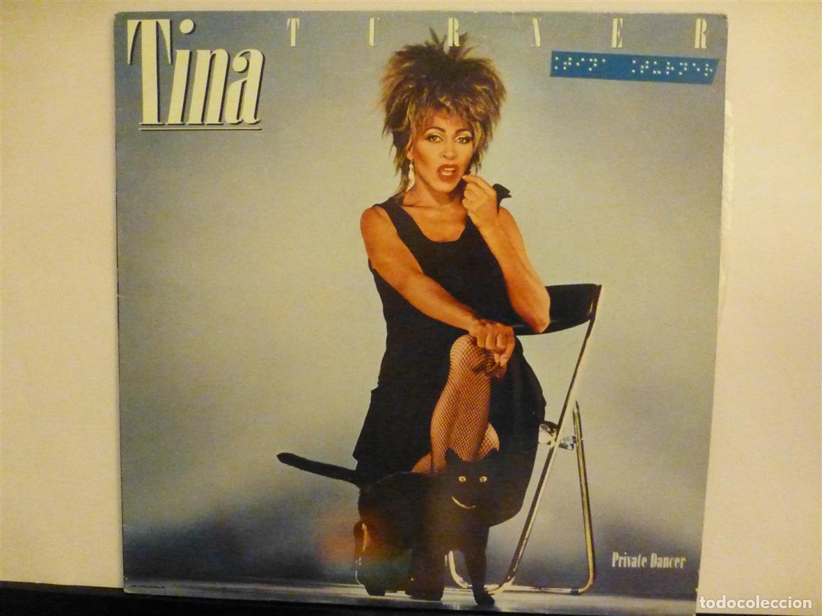 Discos de vinilo: Disco Vinilo Long Play LP - Tina Turner - Private Dancer - Capitol 1984