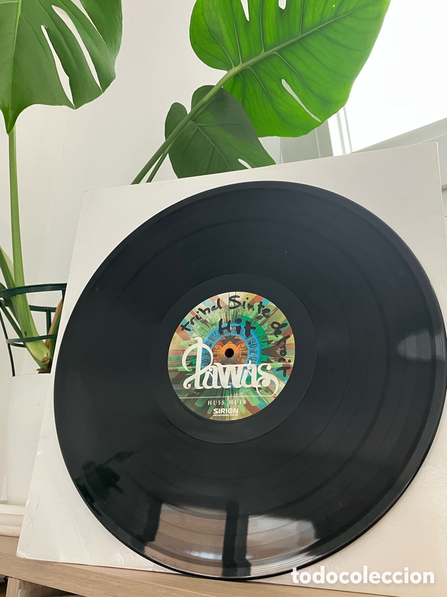 Discos de vinilo: Pawas - Huis Huis 12&rdquo; - Foto 3