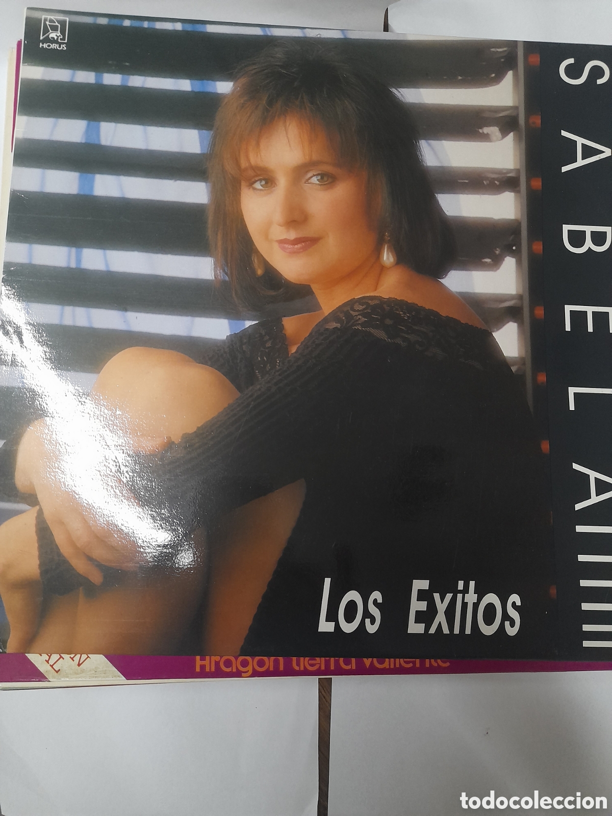 Discos de vinilo: SABELA. LOS &Eacute;XITOS......