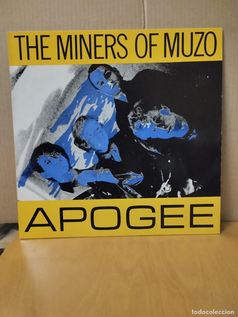 Discos de vinilo: MINERS OF MUZO ----- APOGEE