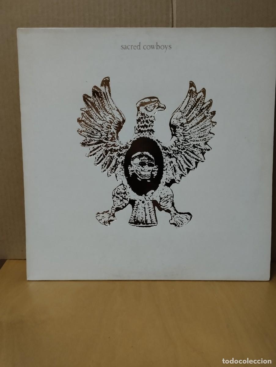 Discos de vinilo: SACRED COWBOYS ------ SACRED COWBOYS