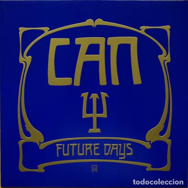 Discos de vinilo: LP CAN FUTURE DAYS VINILO KRAUTROCK KRAUT