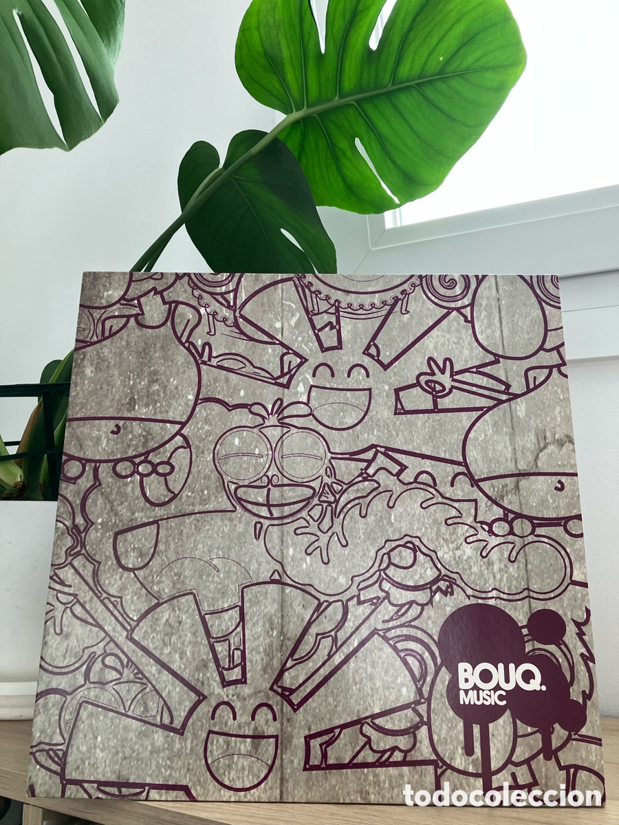 Discos de vinilo: Various - Bouq.Family And Friends -Part 5