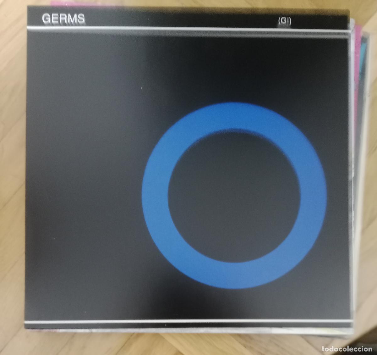 Discos de vinilo: Germs - GI Lp nuevo reedicion - Foto 1