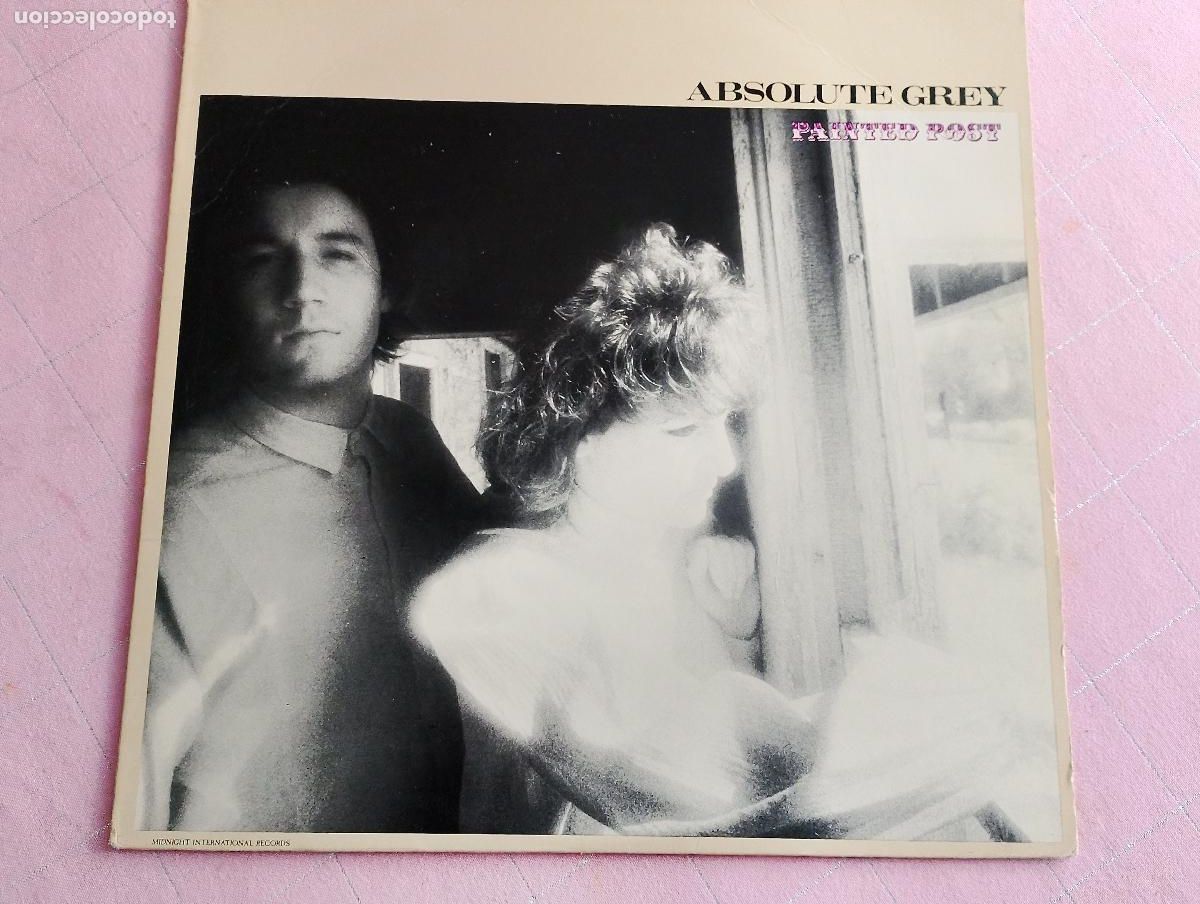 Discos de vinilo: Absolute Grey &ndash; Painted Post, 1987