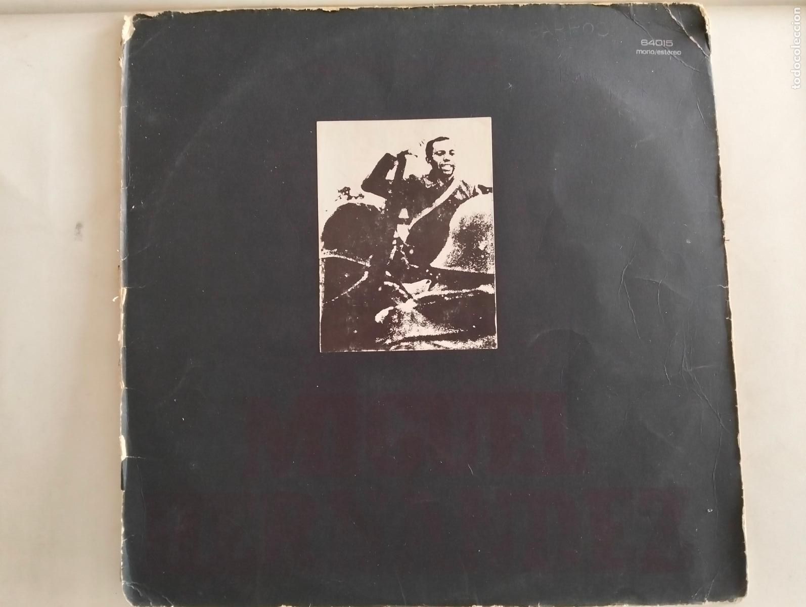 Discos de vinilo: JOAN MANUEL SERRAT, DISCO LP MIGUEL HERNANDEZ, EDITADO ODEON, A&Ntilde;O 1972