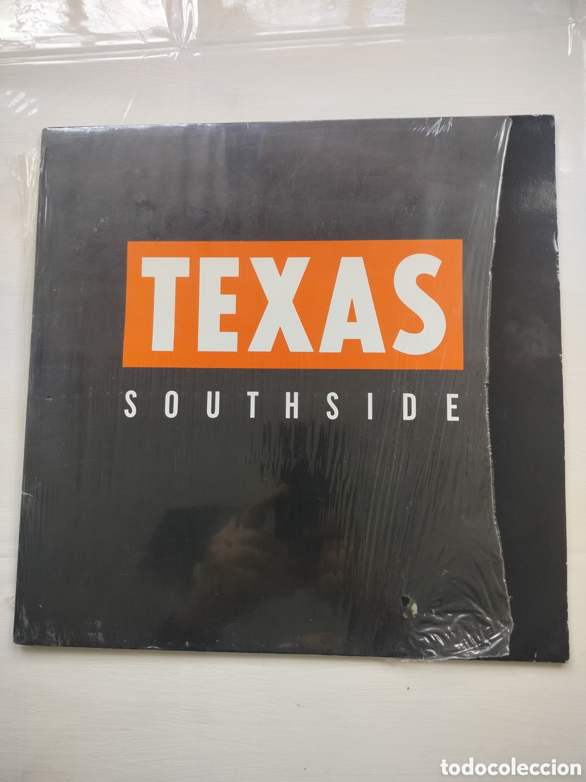 Discos de vinilo: Texas LP Southside 1989 - Foto 1