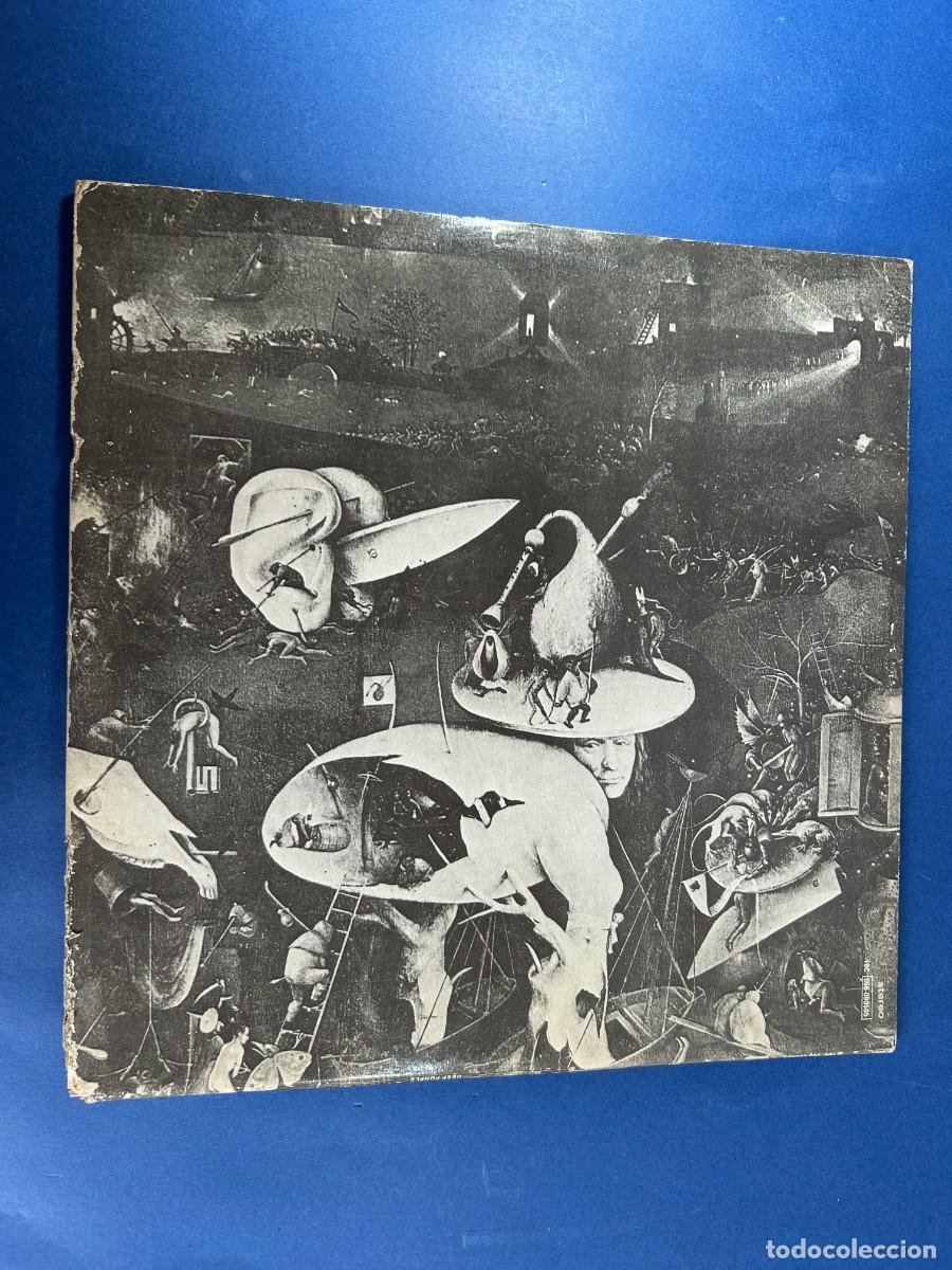 Discos de vinilo: DEEP PURPLE - Deep Purple - LP SPAIN 1981 GATEFOLD - Foto 3