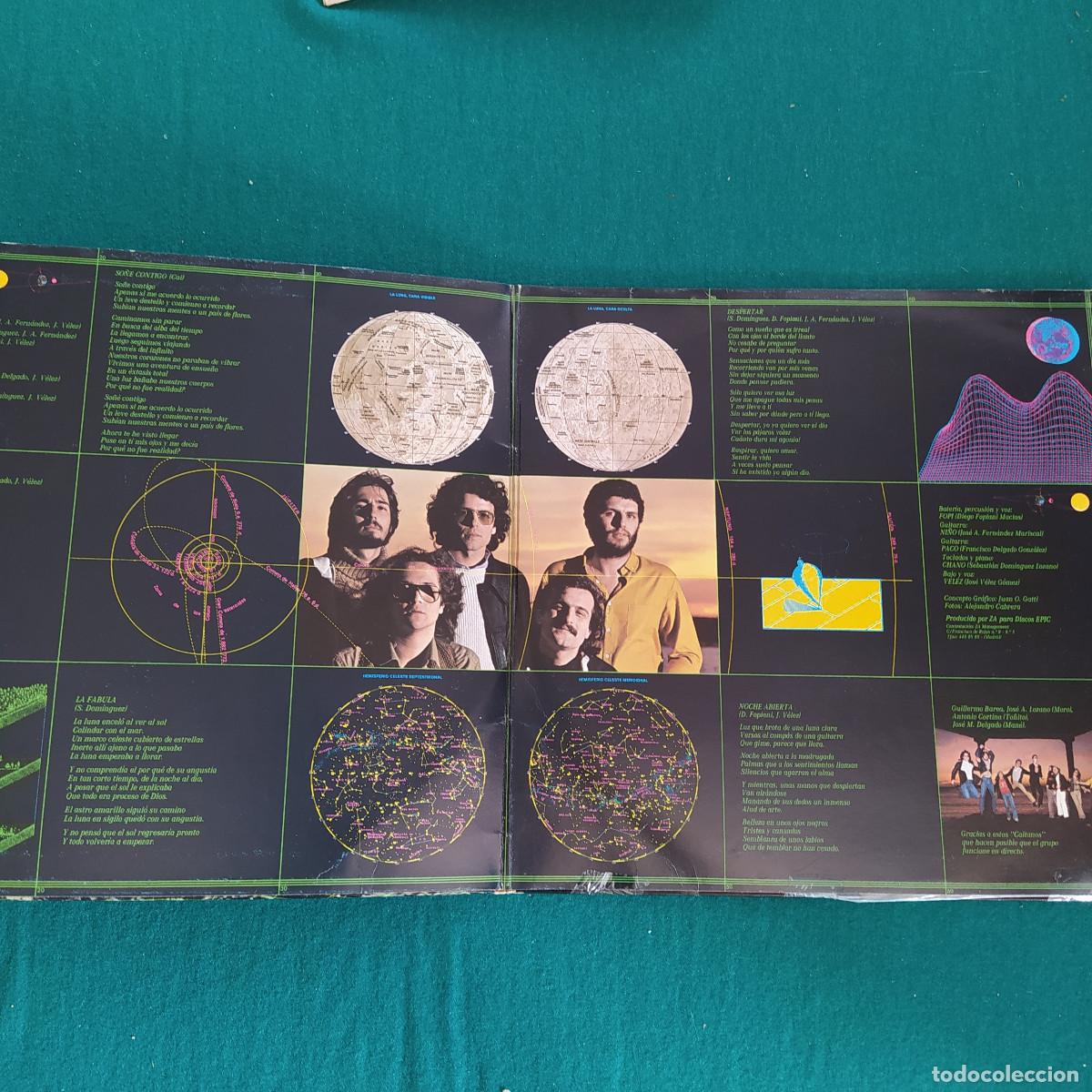 Discos de vinilo: Cai &ndash; Noche Abierta . - Foto 2