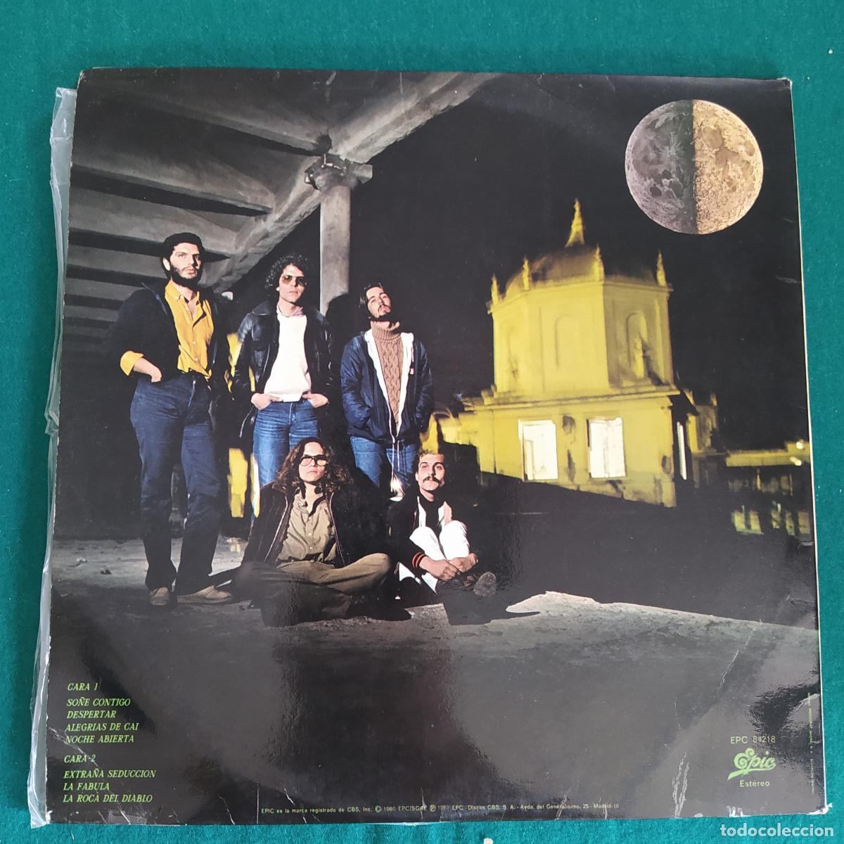 Discos de vinilo: Cai &ndash; Noche Abierta . - Foto 3