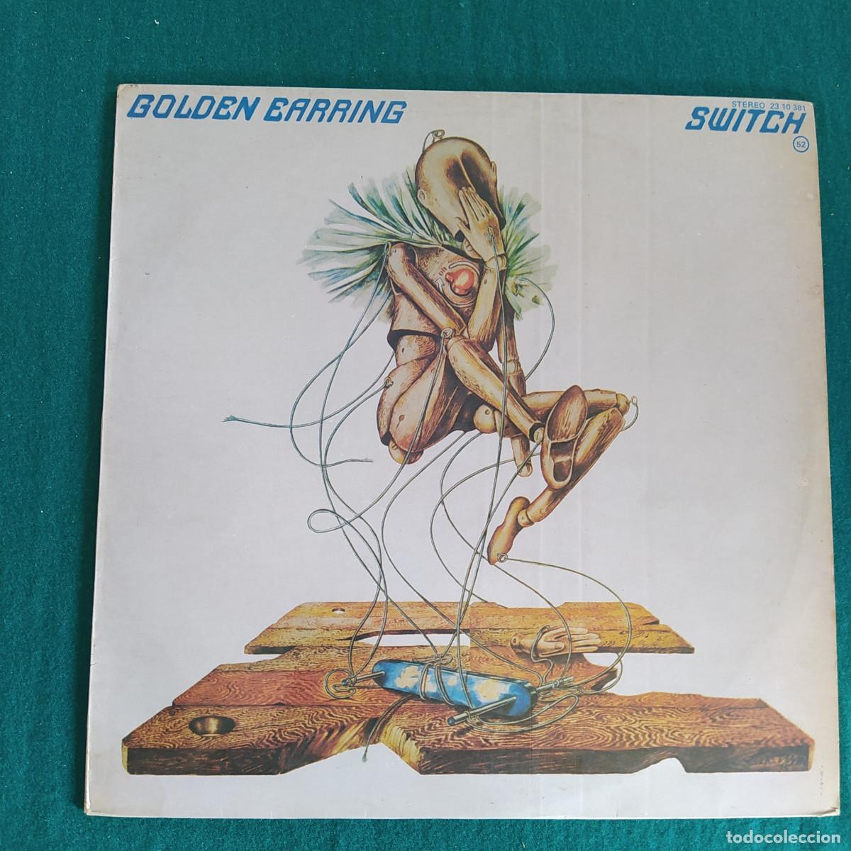 Discos de vinil: Golden Earring &ndash; Switch
