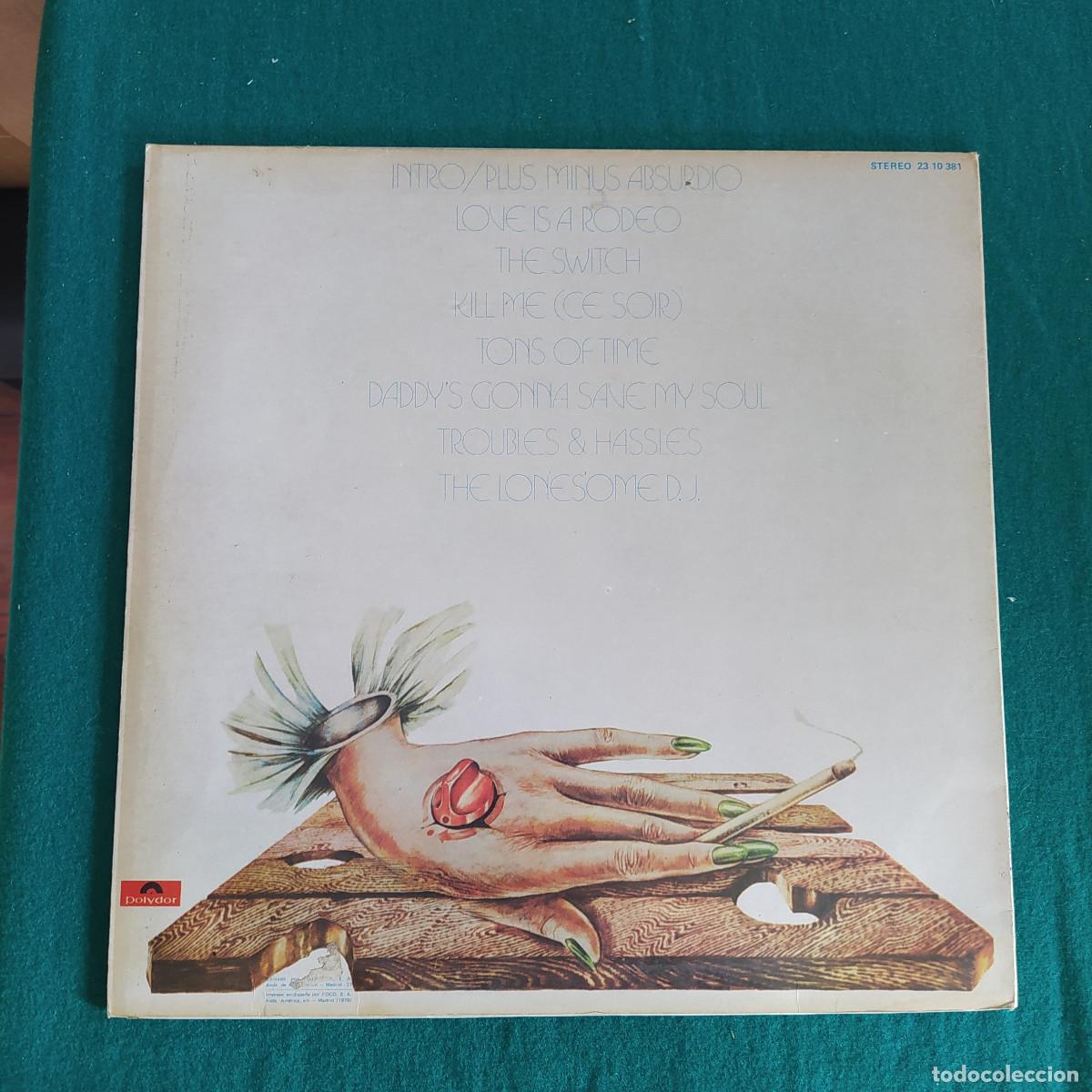 Discos de vinilo: Golden Earring &ndash; Switch - Foto 2