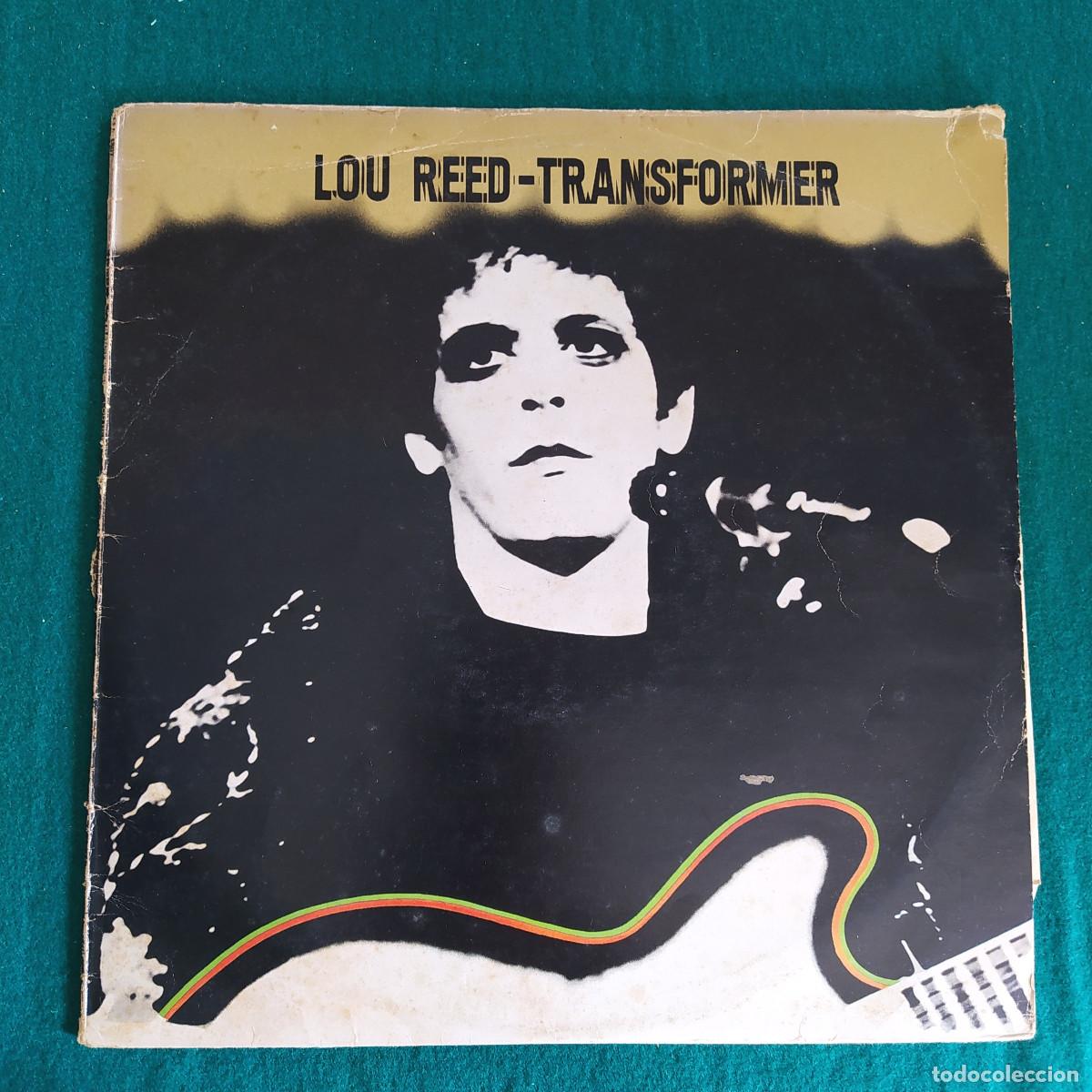 Discos de vinilo: Lou Reed &ndash; Transformer - Foto 1