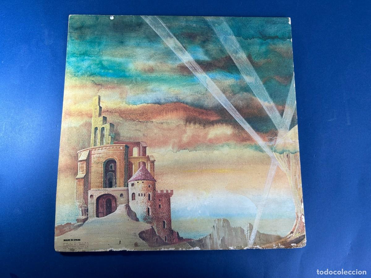 Discos de vinilo: ROCK ALEMAN - DOBLE LP SPAIN 1976 GATEFOLD - Foto 3