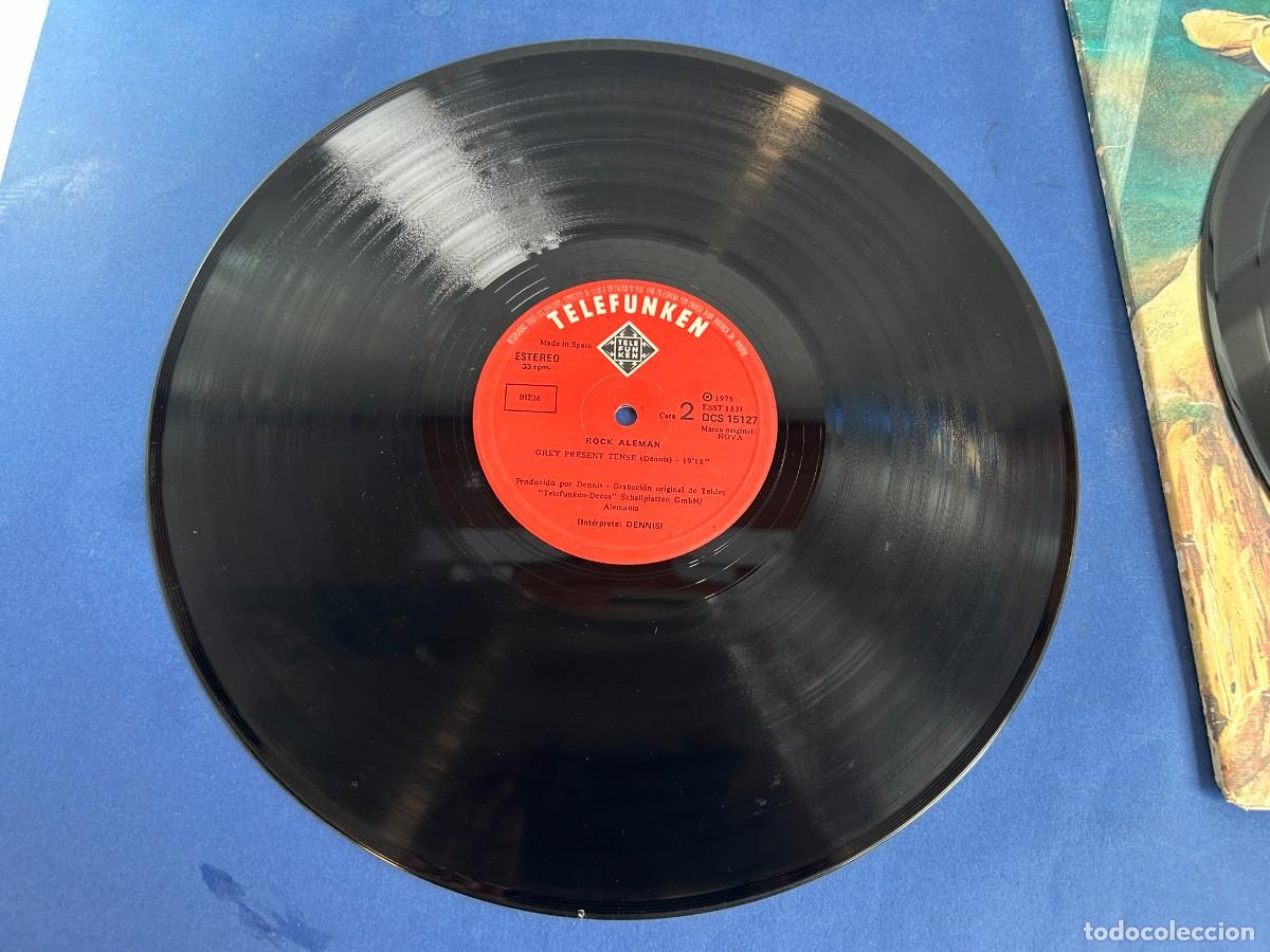 Discos de vinilo: ROCK ALEMAN - DOBLE LP SPAIN 1976 GATEFOLD - Foto 5